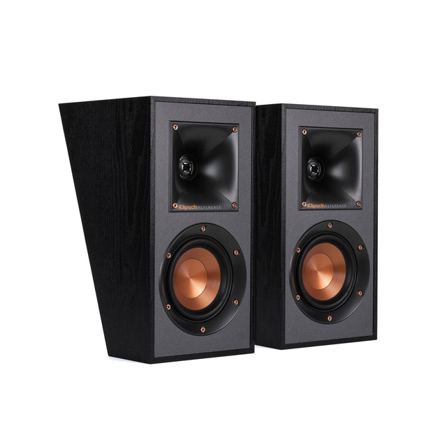 Pair of Klipsch Reference R-41SA Dolby Atmos Surround Speakers