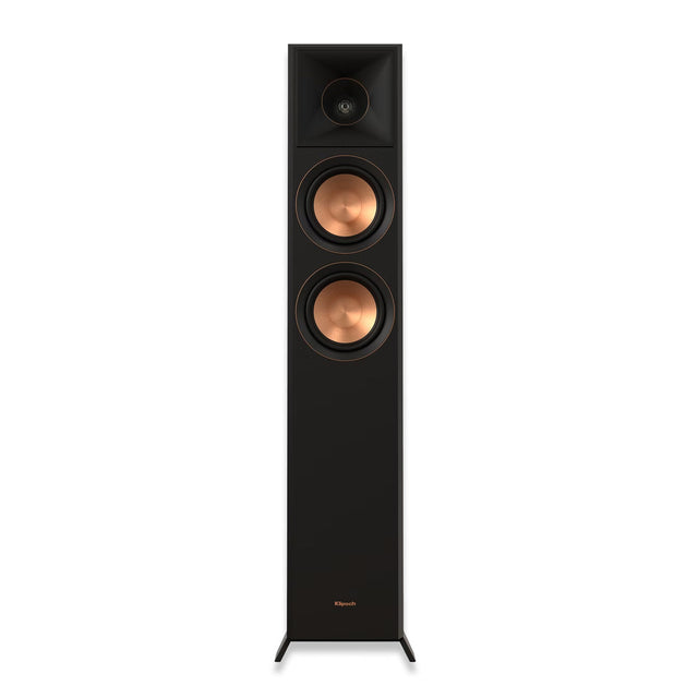 Full Display Of Klipsch Reference Premiere RP-5000F II Floorstanding Speaker