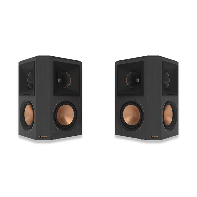 Pair of Klipsch Reference Premiere RP-502S II Surround Sound Speakers