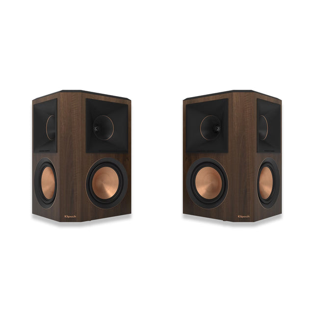 Pair of Klipsch Reference Premiere RP-502S II Surround Sound Speakers