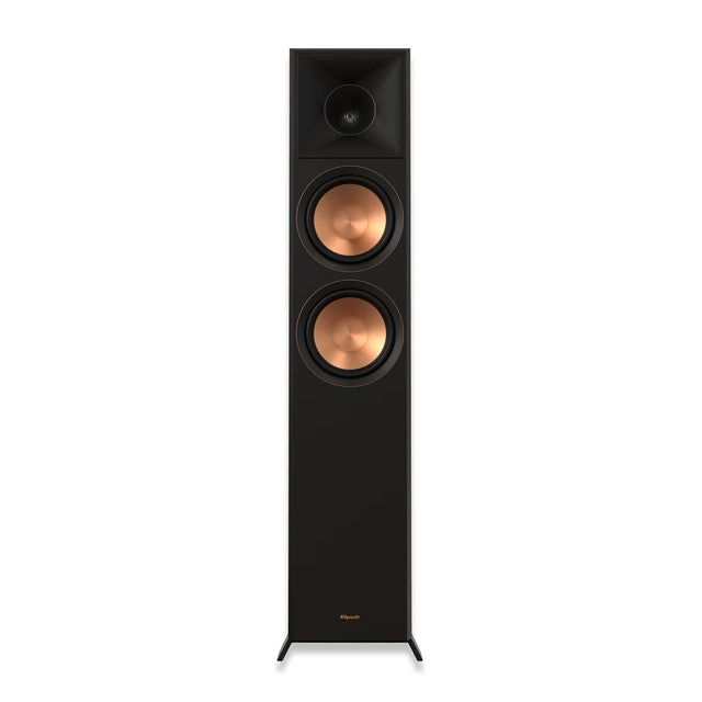 Front of Klipsch Reference Premiere RP-6000F II Floorstanding Speaker