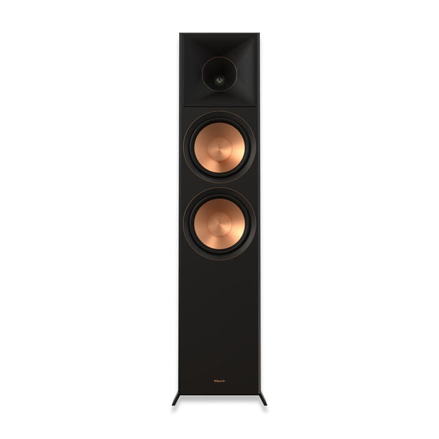 Front of Klipsch Reference Premiere RP-8000F II Floorstanding Speaker