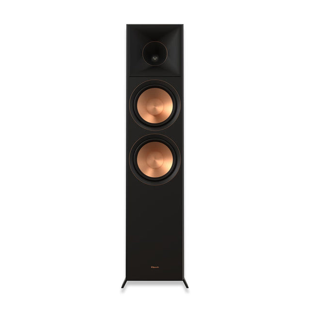 Front of Klipsch Reference Premiere RP-8060FA II Floorstanding Speaker