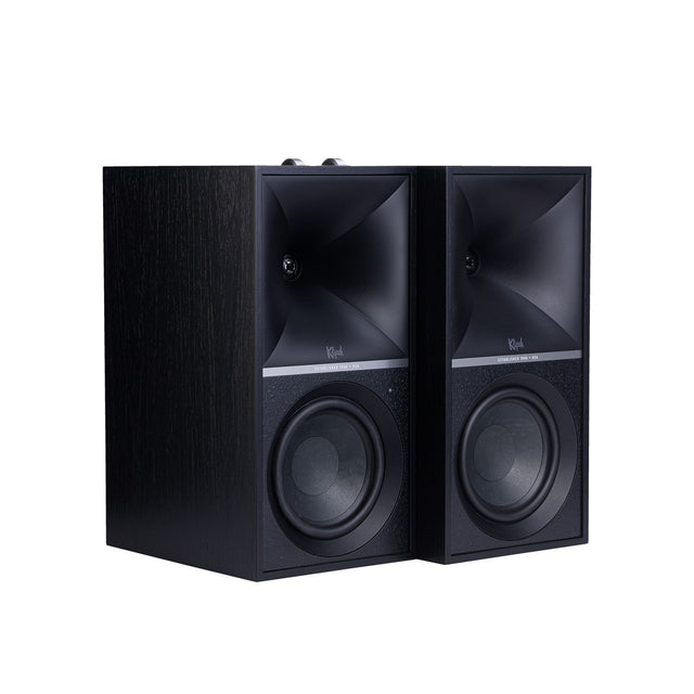 Side of Klipsch The Sevens Powered Speakers