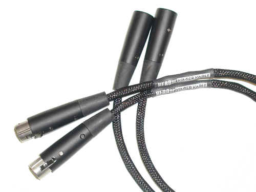 Kimber Kable Hero XLRケーブル Kimber Kable Hero XLR Interconnect | Audio Advisor