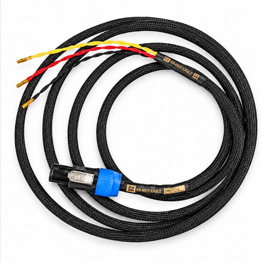 Kimber Kable REL CU Subwoofer Cable