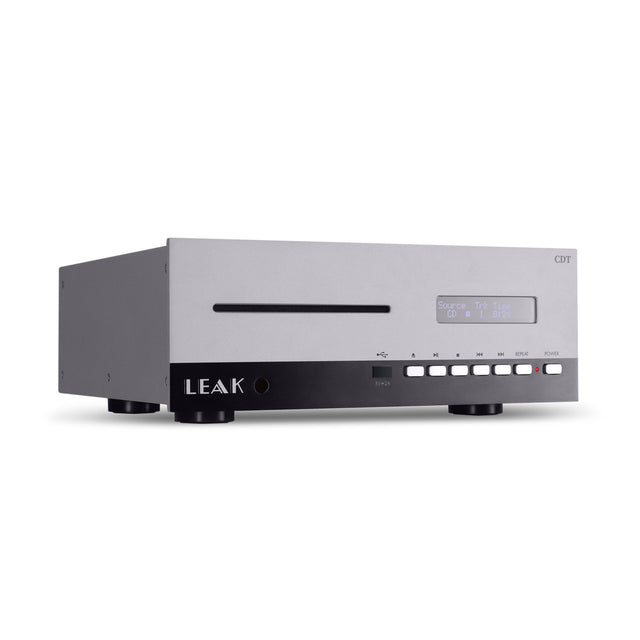 Right Side of Pro-Ject CD Box DS2 T CD Transport