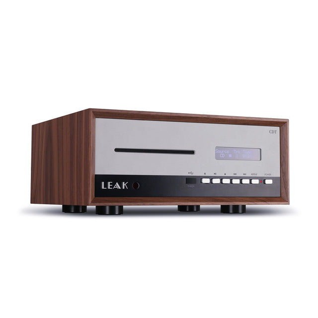Right Side of Cambridge Audio CXCv2 Dedicated CD Transport