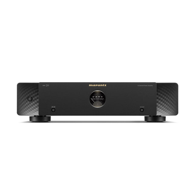 Front of Marantz Amp 30 Reference 6-Channel 200-Watt Amplifier
