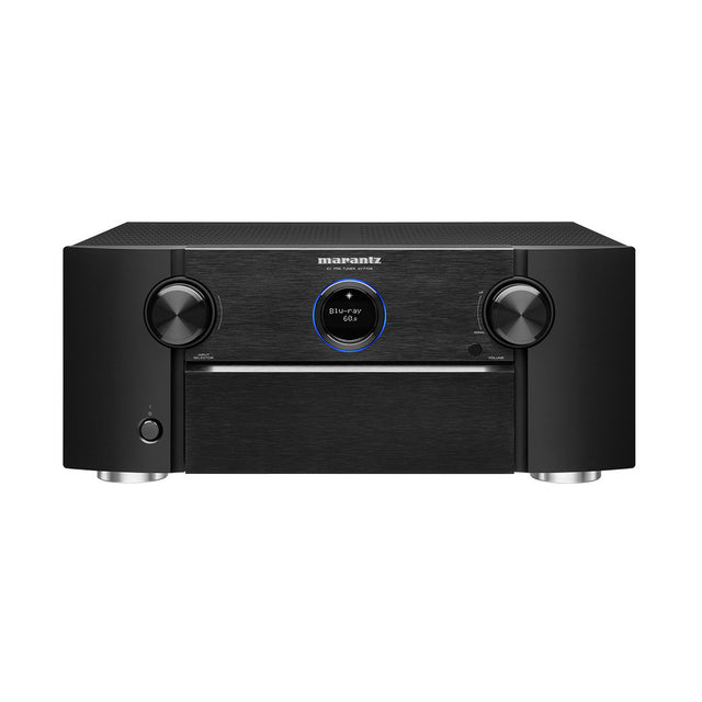 Enclose front of Marantz AV7706 Processor