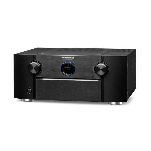 Side of Marantz AV8805A Networking AV Preamp Processor