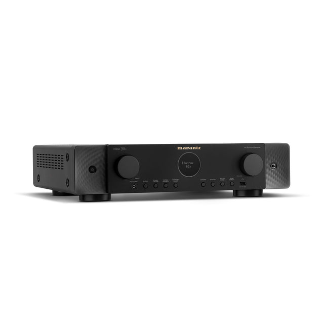 Side of Marantz CINEMA 70s Slimline AV Receiver