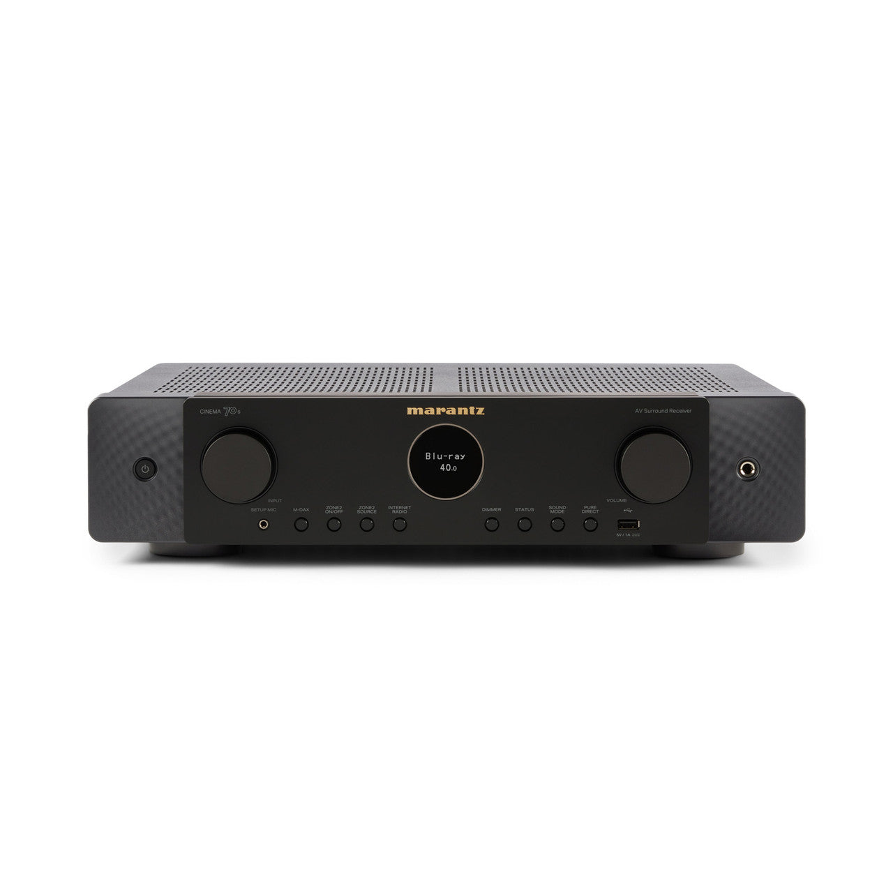 まる様・専用 Marantz CINEMA 70s AVアンプ 本体 Marantz CINEMA 70s Slimline AV Receiver – Audio Advisor