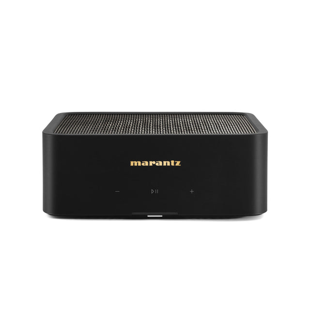 Front of Marantz MODEL M1 Wireless Streaming Amplifier