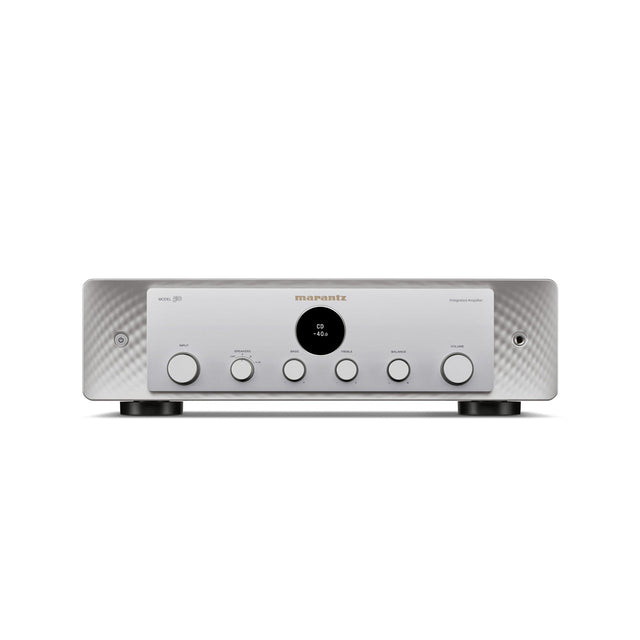 Front of Marantz MODEL 50 Integrated Stereo Amplifier