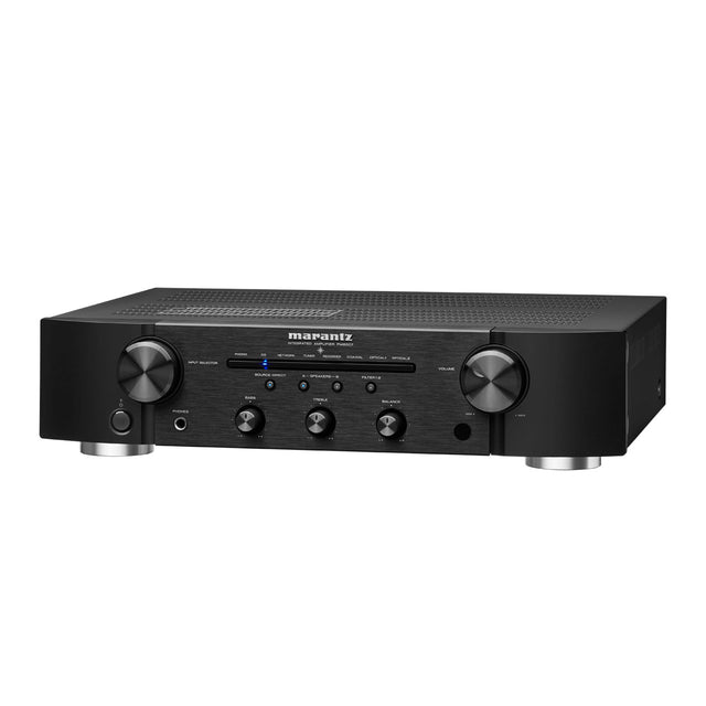 Side of Marantz PM6007 Integrated Amplifier