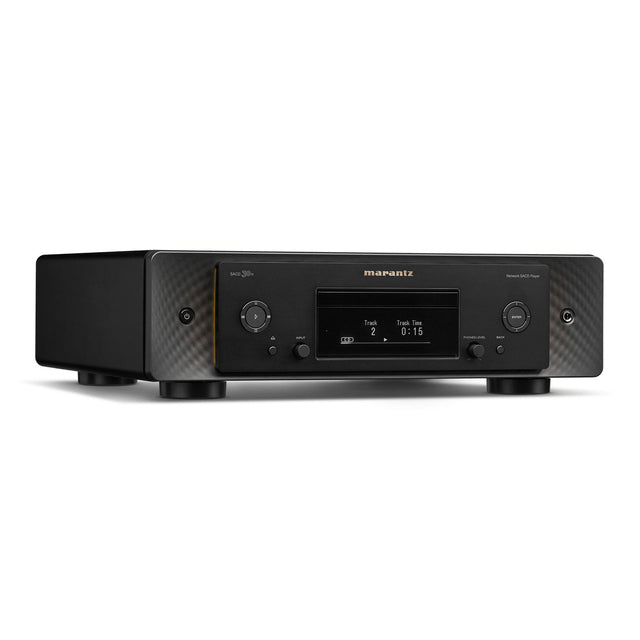Right Side of audiolab 6000CDT CD Transport