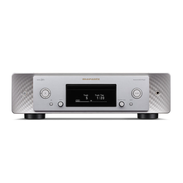 Front of Rega Saturn Mk3 CD Player