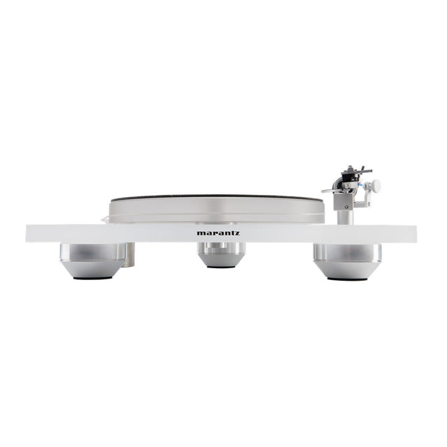 Front of Marantz TT 15S1 Turntable without Cartridge