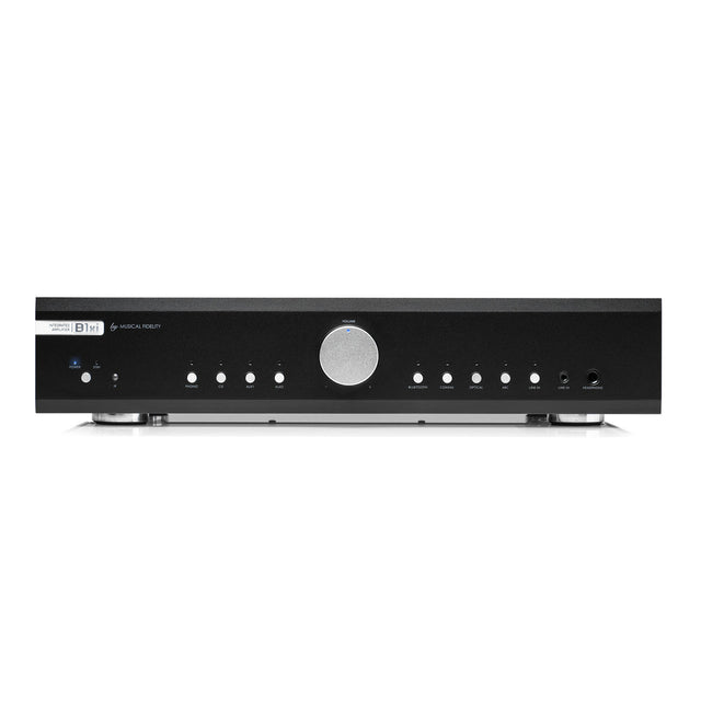 Front of Musical Fidelity B1 xi Integrated Amplifier