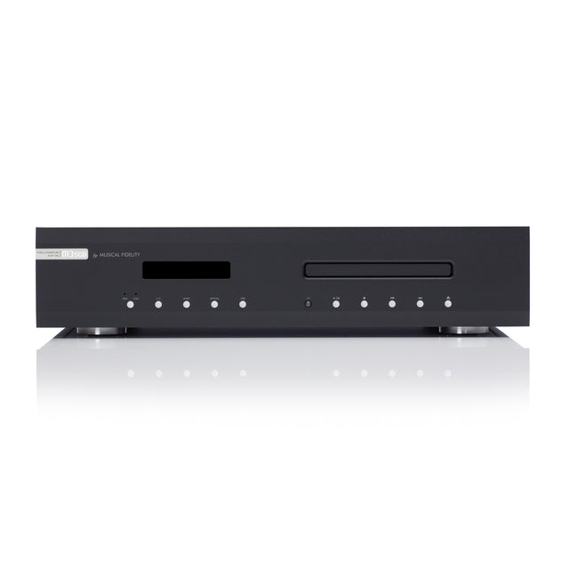 Front of Denon DCD-1700NE CD/SACD Player