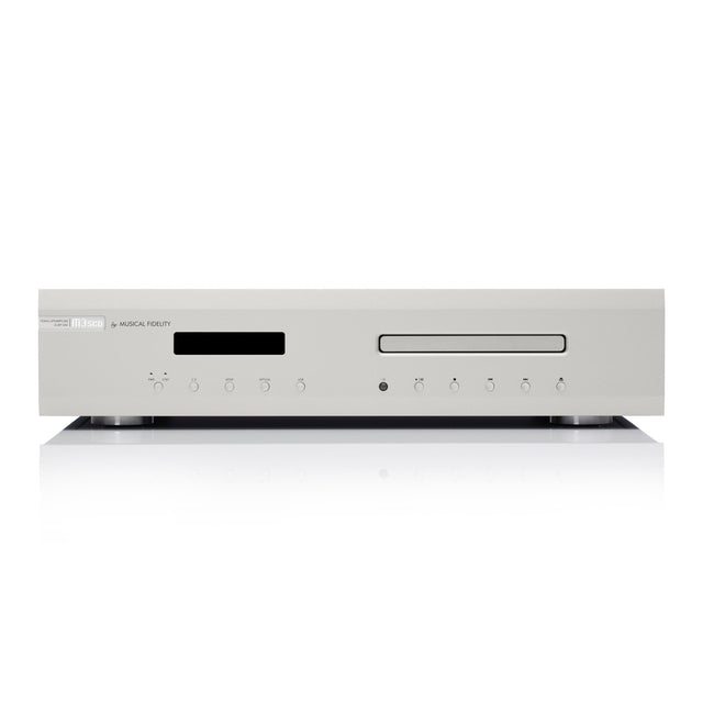 Front of Denon DCD-600NE CD Player