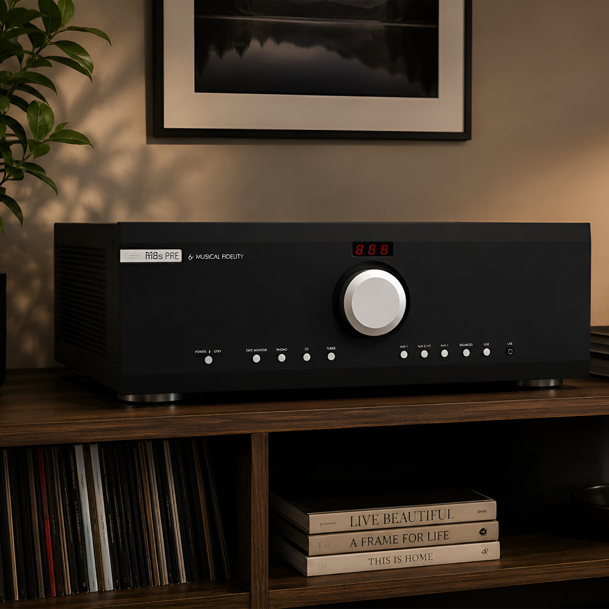 Audio Advisor