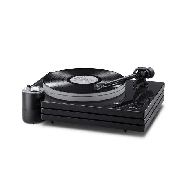 Full display of Music Hall MMF 9.3SE Turntable