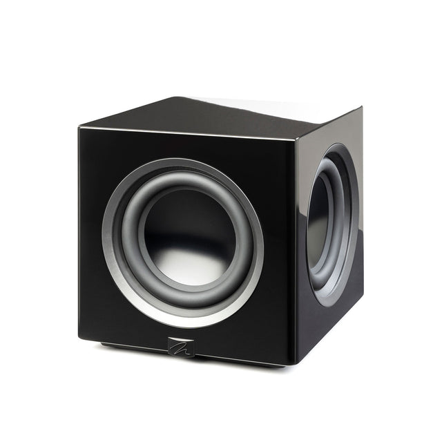 Side of MartinLogan Abyss 10 Powered Subwoofer