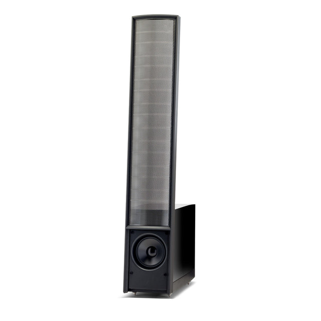Side of MartinLogan Classic ESL 9 Floorstanding Speaker
