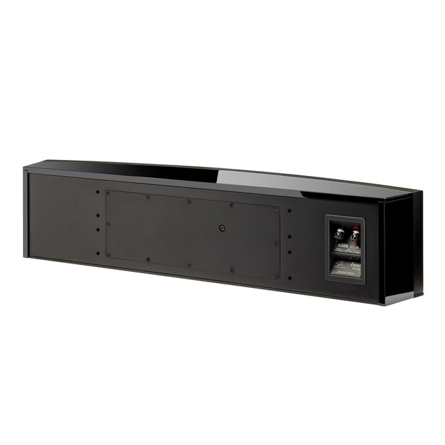 Back of MartinLogan Focus ESL C18 Center Channel Speaker