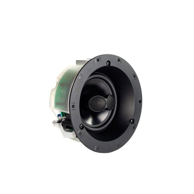 Side of MartinLogan Helos 22 High Performance In-Ceiling Speaker