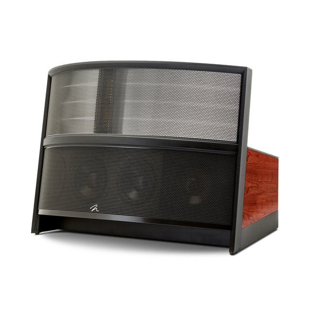 Front of MartinLogan Illusion ESL C34A Center Channel Speaker