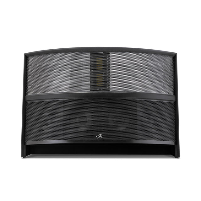 Front of MartinLogan Illusion ESL C34A Center Channel Speaker
