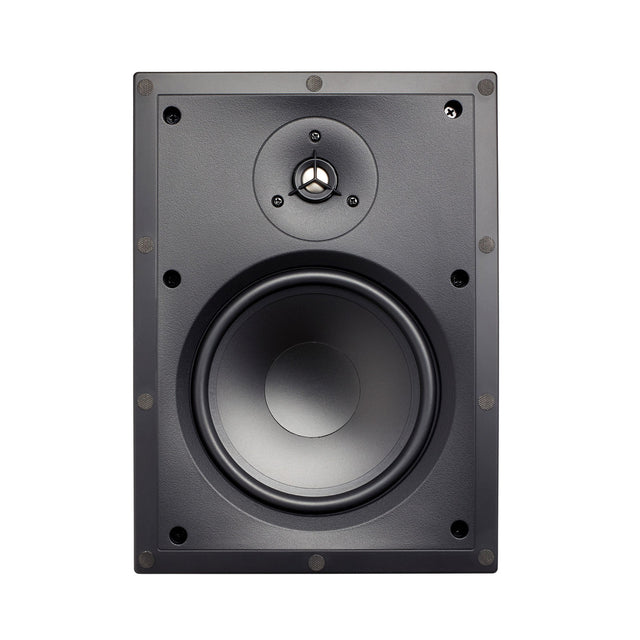 Front of MartinLogan IW6 Rectangular In-Wall/In-Ceiling Speakers