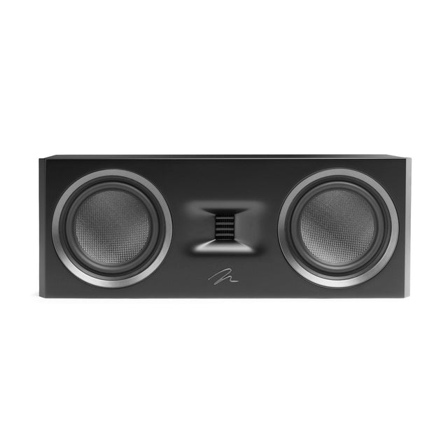 Front of MartinLogan Motion C10 Center Channel Speaker