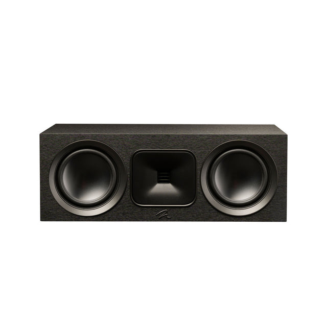 Front of MartinLogan Motion Foundation C1 Center Channel Speaker
