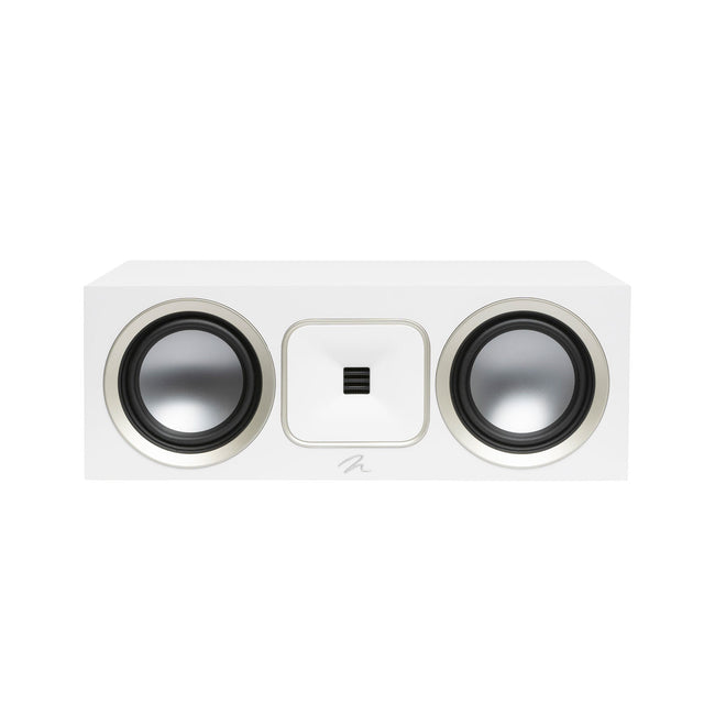 Front of MartinLogan Motion Foundation C1 Center Channel Speaker