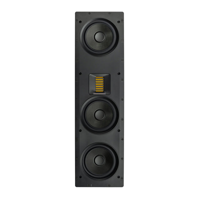 Front of MartinLogan XTW6-LCR In-Wall Speaker