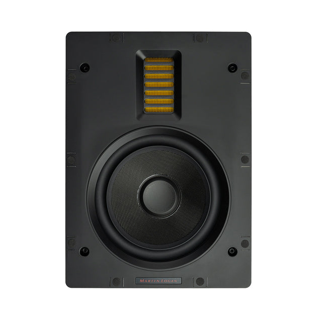 Front of MartinLogan XTW6 In-Wall Speaker
