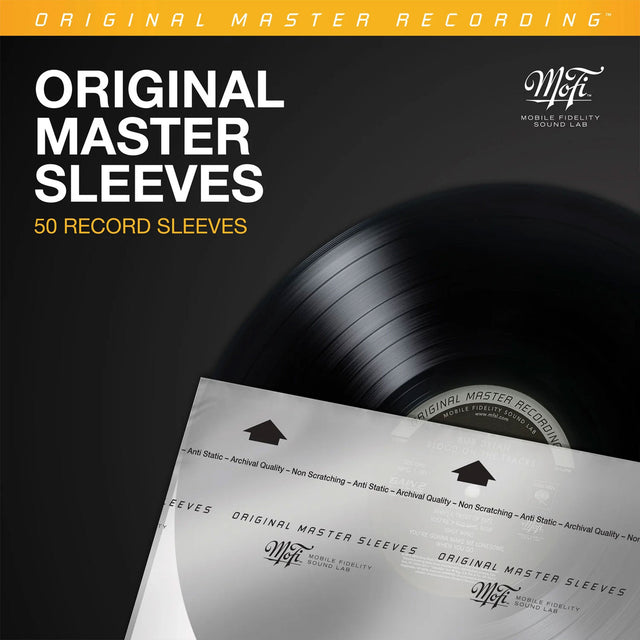 Front of MoFi Original Master Sleeves