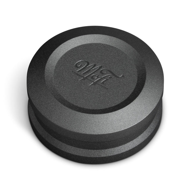 Upper front of MoFi Electronics Super HeavyWeight Noise Dissipation