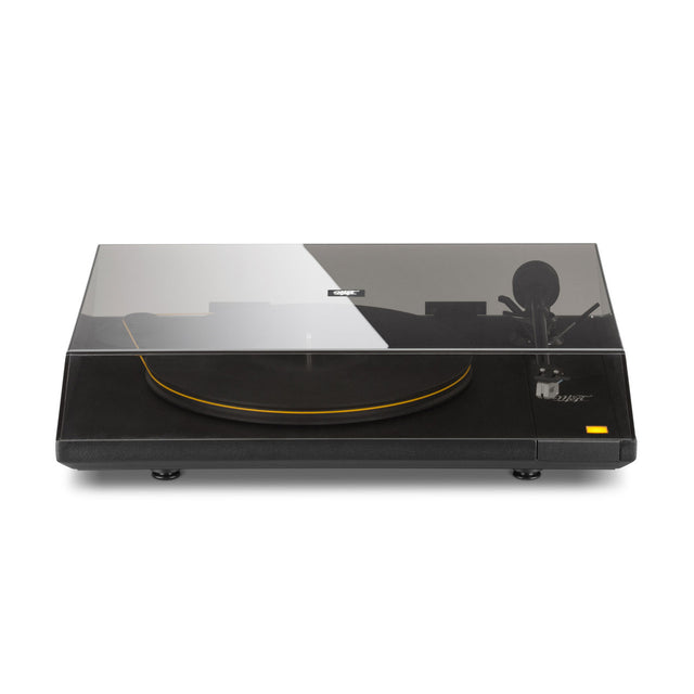 Full Display Of MoFi Smoke Dustcover