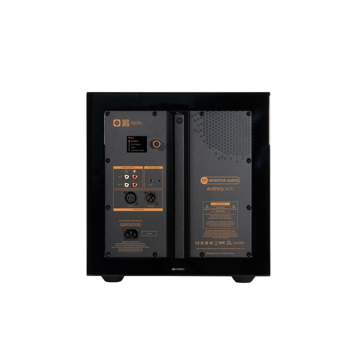 Audio Advisor