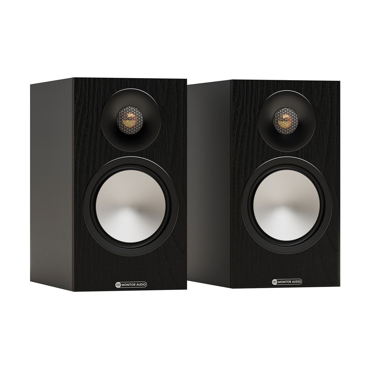 Monitor Audio Bronze 50 7G Bookshelf Speakers - Pair | Audio Advisor