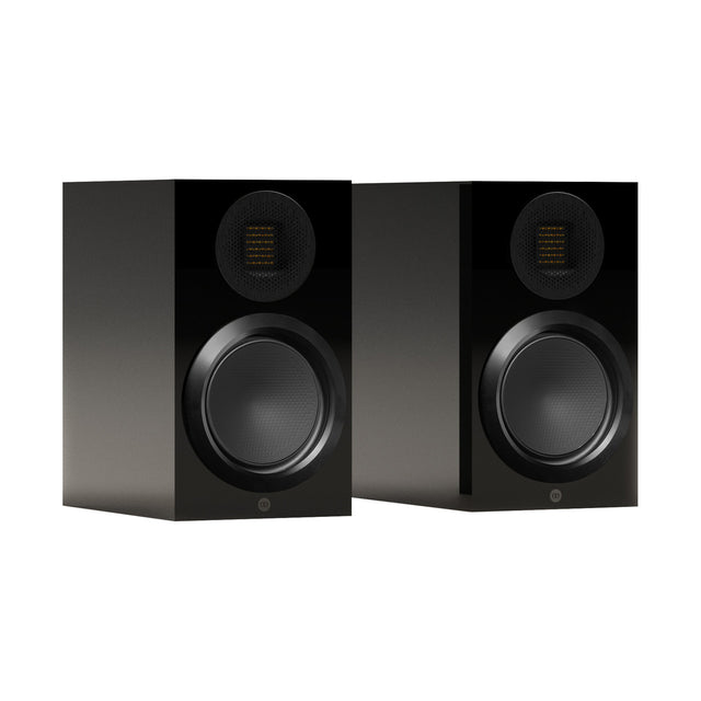 Pair of Monitor Audio Gold 50 6G Bookshelf Speaker