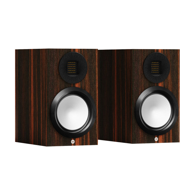 Pair of Monitor Audio Gold 50 6G Bookshelf Speaker