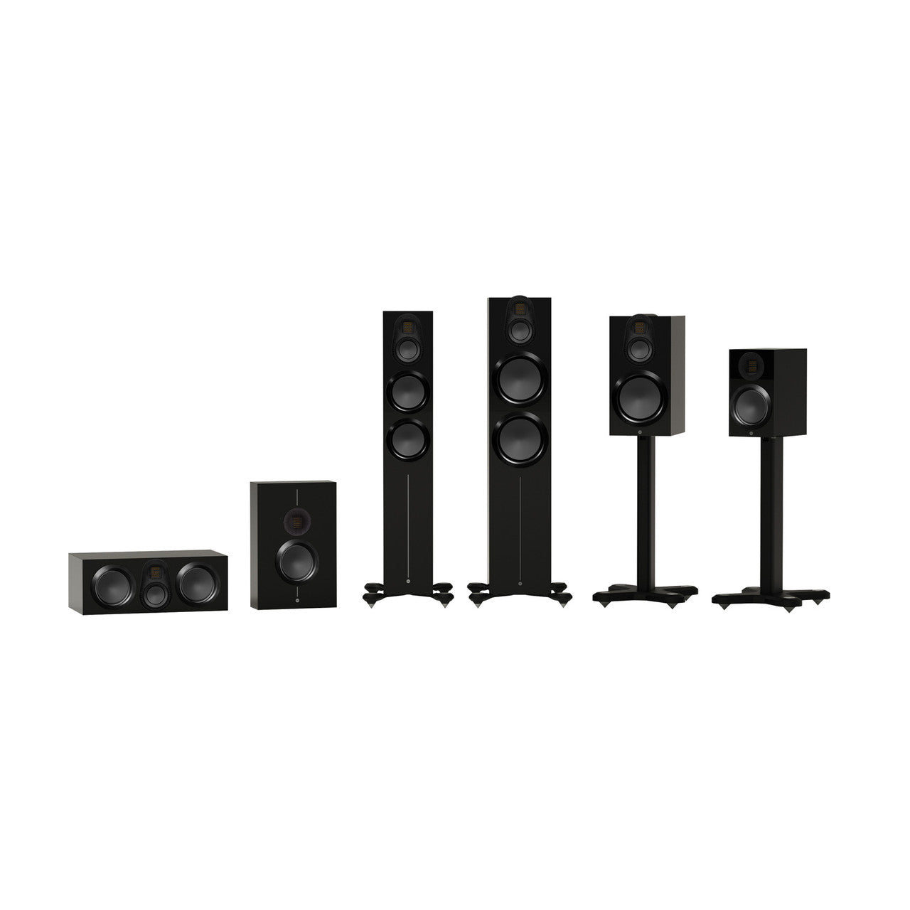 Monitor Audio Gold 6G On-Wall Speaker