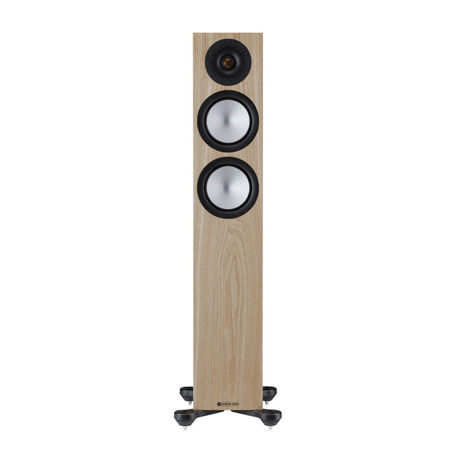 Front of Monitor Audio Silver 200 7G Floorstanding Speaker