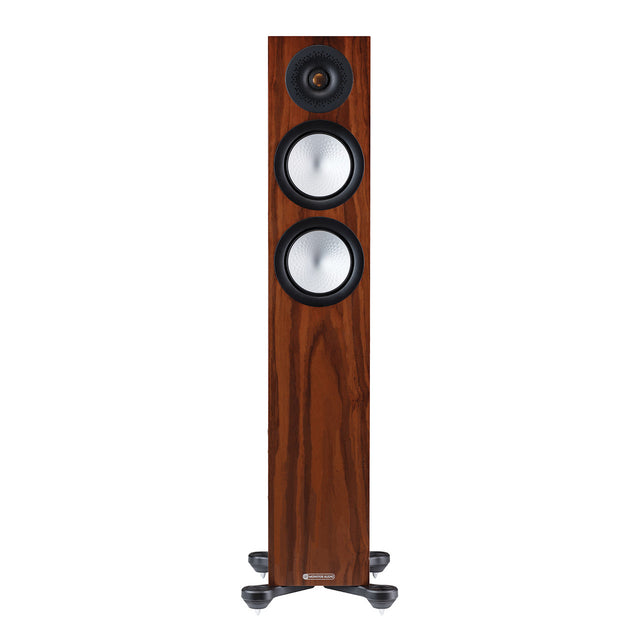 Front of Monitor Audio Silver 200 7G Floorstanding Speaker